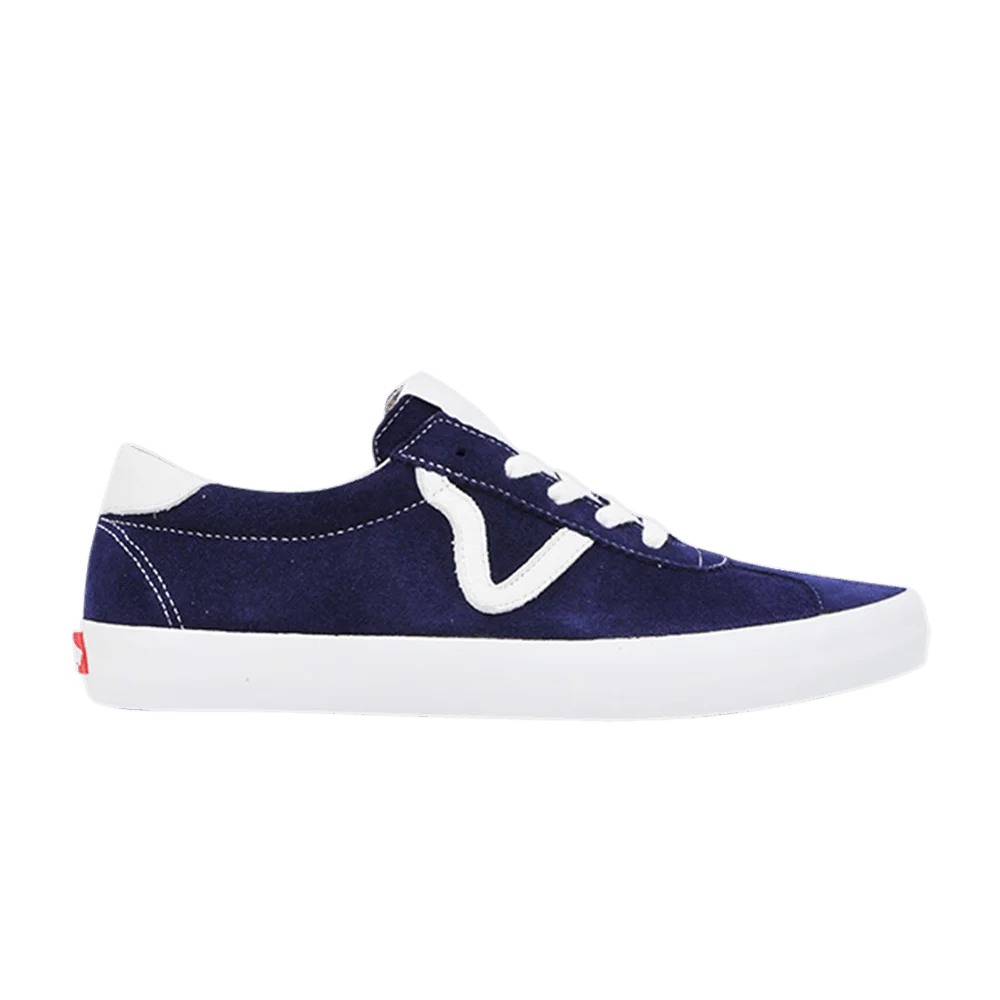 Кроссовки Kwahzee x Vans Epoch Sport Pro 'Navy'