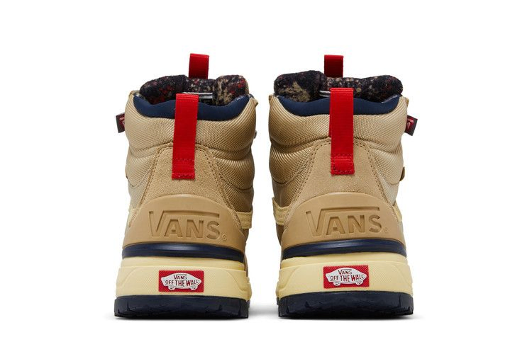 Кроссовки Vans UltraRange EXO High MTE-2 'Taos Taupe'