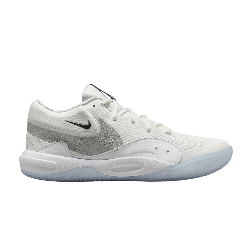 Кроссовки Nike Hyperquick SE 'Summit White Metallic Silver'