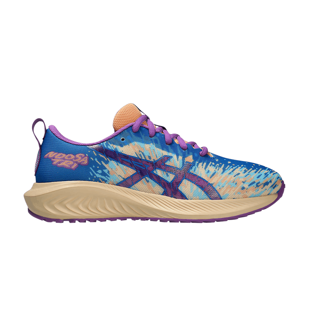 Кроссовки ASICS Gel Noosa Tri 16 GS 'Nature Blue Bold Magenta'