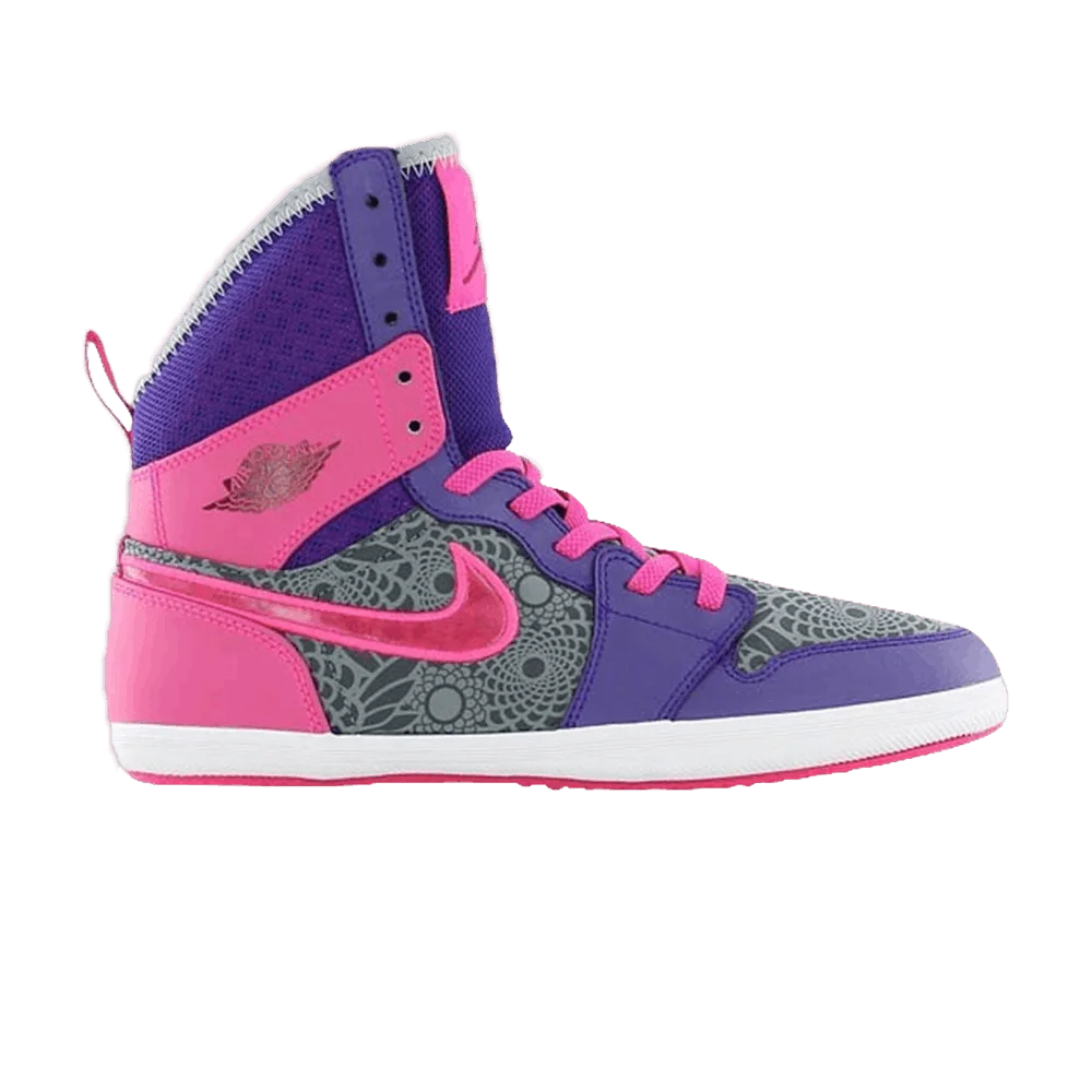 Krossovki-Air-Jordan-1-Skinny-High-GS-Electric-Purple