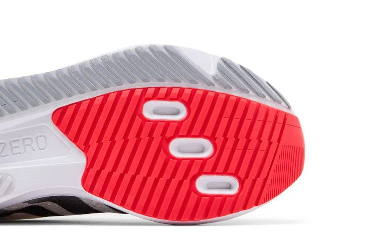Кроссовки adidas Adizero SL2 'White Black Lucid Red'