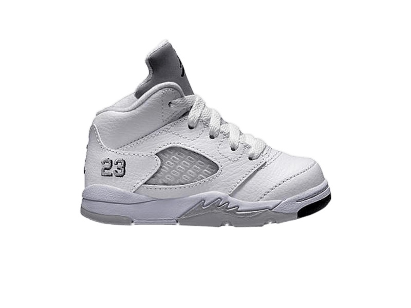 Air-Jordan-5-Retro-TD-White-Metallic-Silver