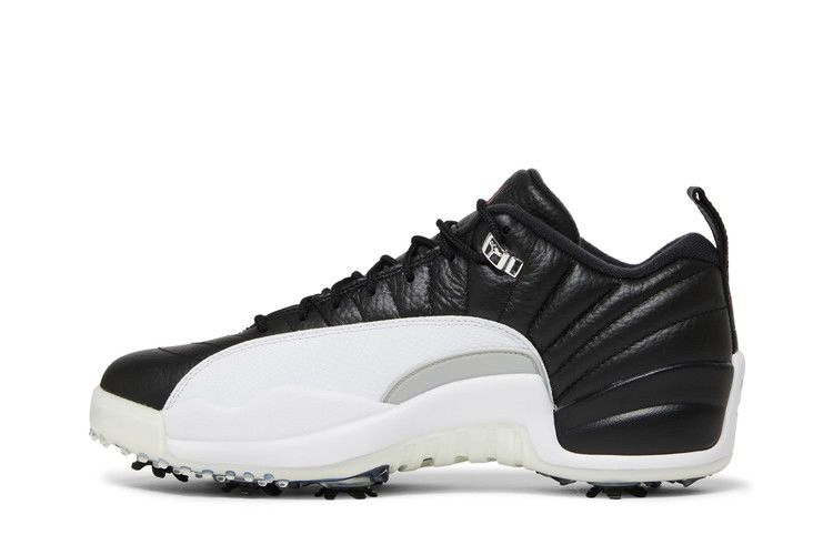 Кроссовки Air Jordan 12 Low Golf 'Playoffs'