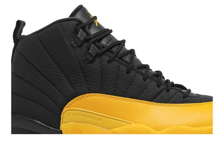 Кроссовки Air Jordan 12 Retro 'University Gold'