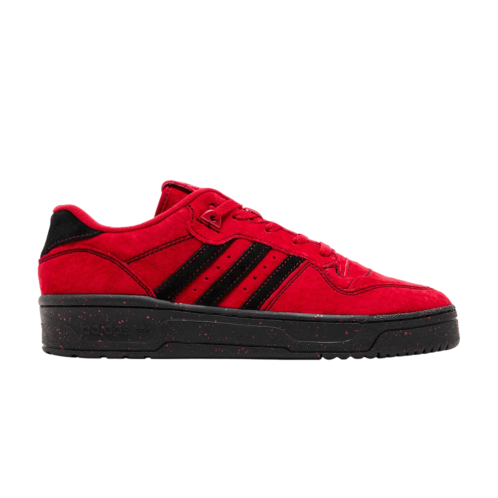 Кроссовки Marvel x adidas Rivalry 86 Low 'Deadpool'