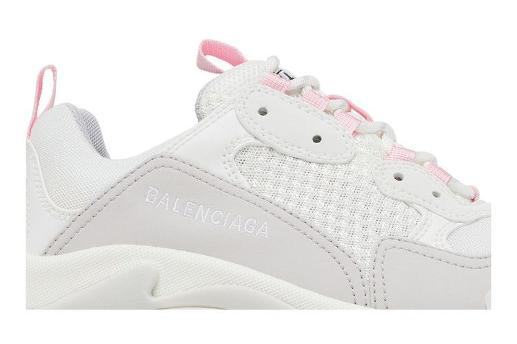 Кроссовки Balenciaga Wmns Triple S Sneaker 'White Multi'