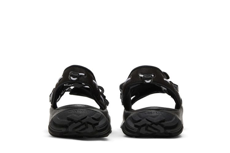Nike Oneonta Sandal 'Black Pure Platinum'