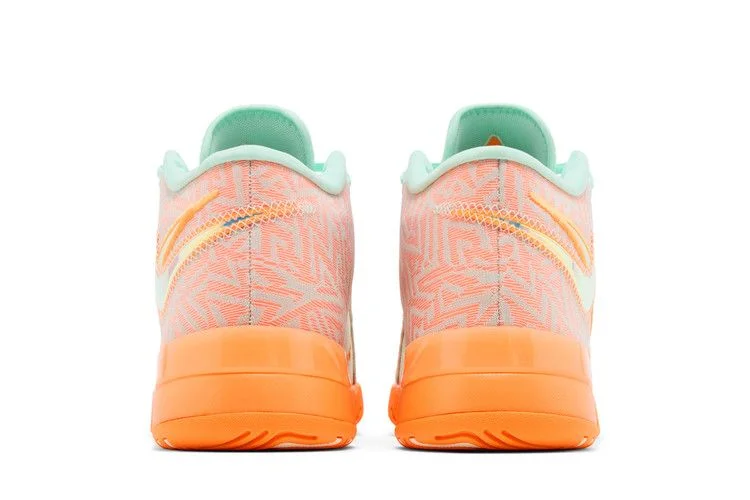 Кроссовки Nike Zoom LeBron NXXT Genisus EP 'Bright Citrus Mint Foam'