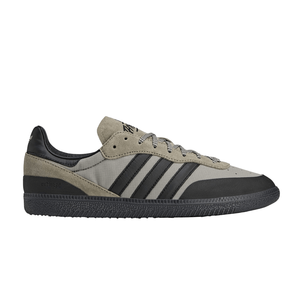Кроссовки 100 Thieves x adidas Palos Hills 'Silver Pebble'