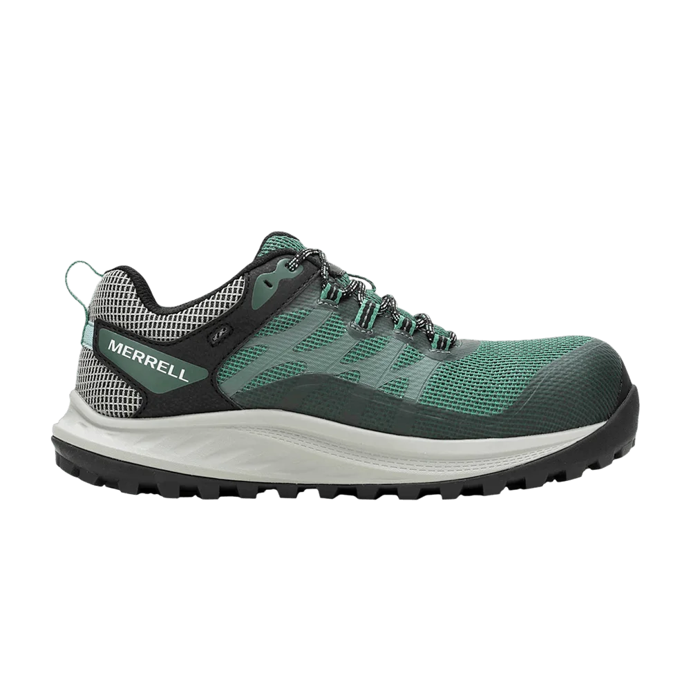 Krossovki-Merrell-Wmns-Antora-3-CF-Pine-Green