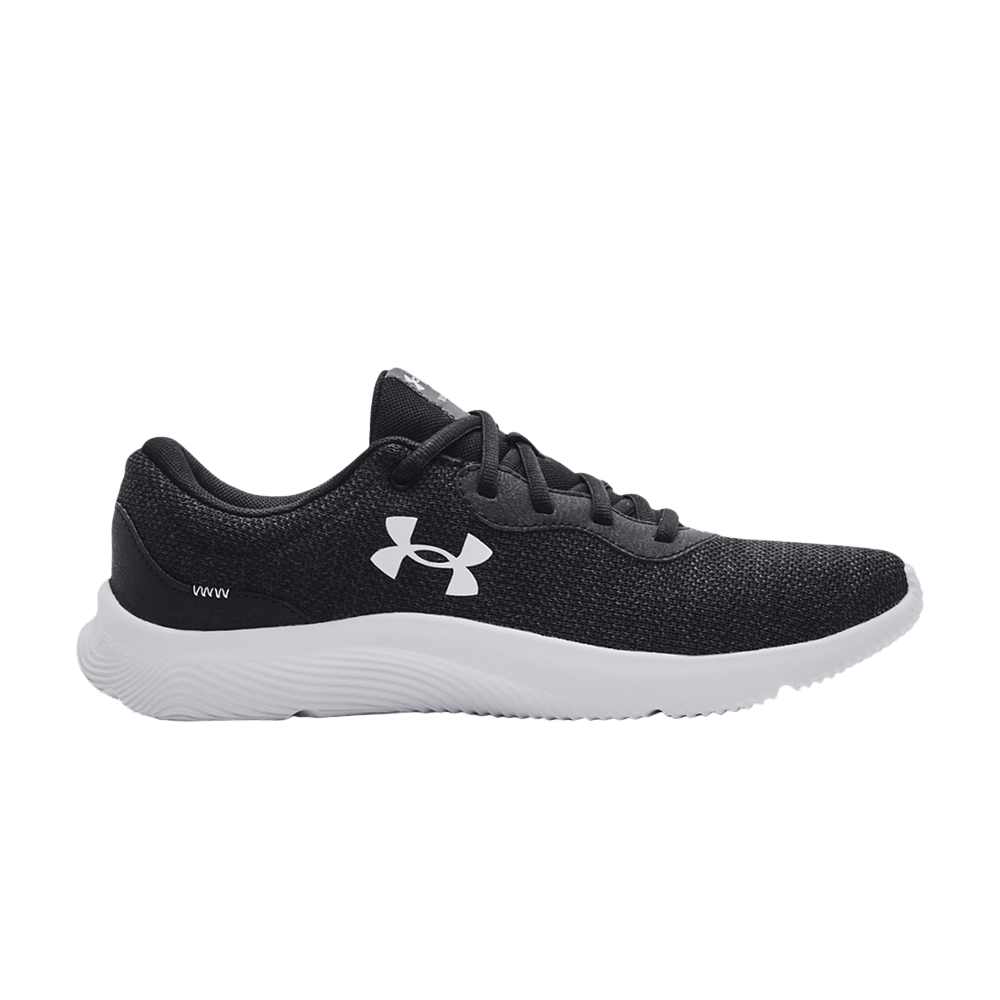 Кроссовки Under Armour Mojo 2 'Black White'