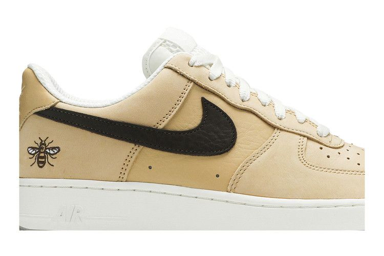 Кроссовки Nike Air Force 1 Low 'Manchester Bee'