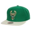 Mitchell-Ness-Team-2-Tone-2.0-Snapback-NBA-Milwaukee-Bucks-Hat-100x100
