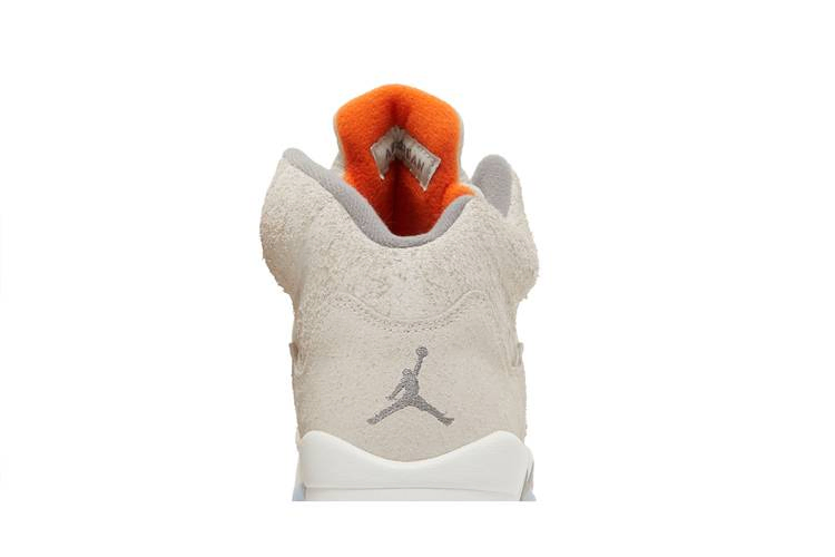 Кроссовки Air Jordan 5 Retro SE Craft GS 'Light Orewood Brown'