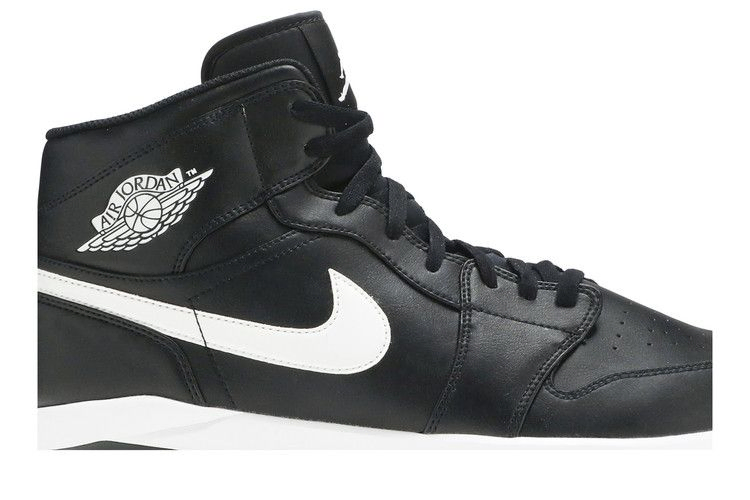 Кроссовки Air Jordan 1 Retro Metal 'Black White' 2020