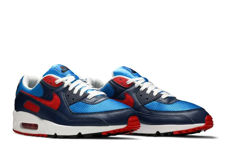 Krossovki-Nike-Air-Max-90-Photo-Blue-University-Red-7