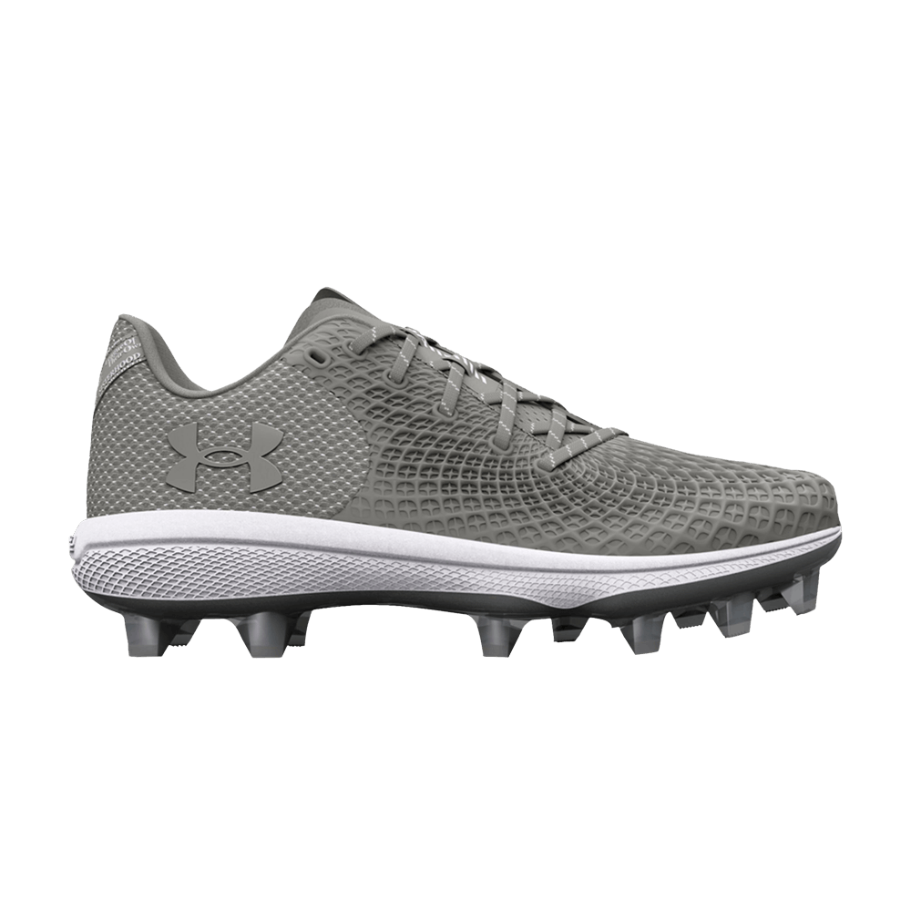 Кроссовки Under Armour Wmns Glyde 2 MT TPU 'Grey Metallic Silver'