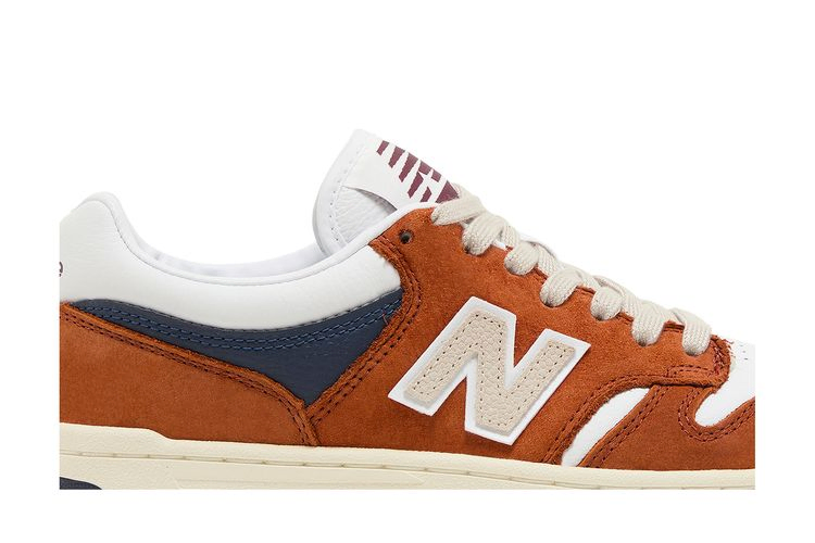 Кроссовки New Balance Numeric 480 'Rust'