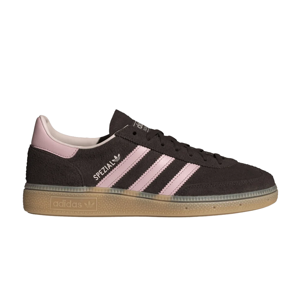Кроссовки adidas Wmns Handaball Spezial 'Aurora Coffee Sandy Pink Gum'