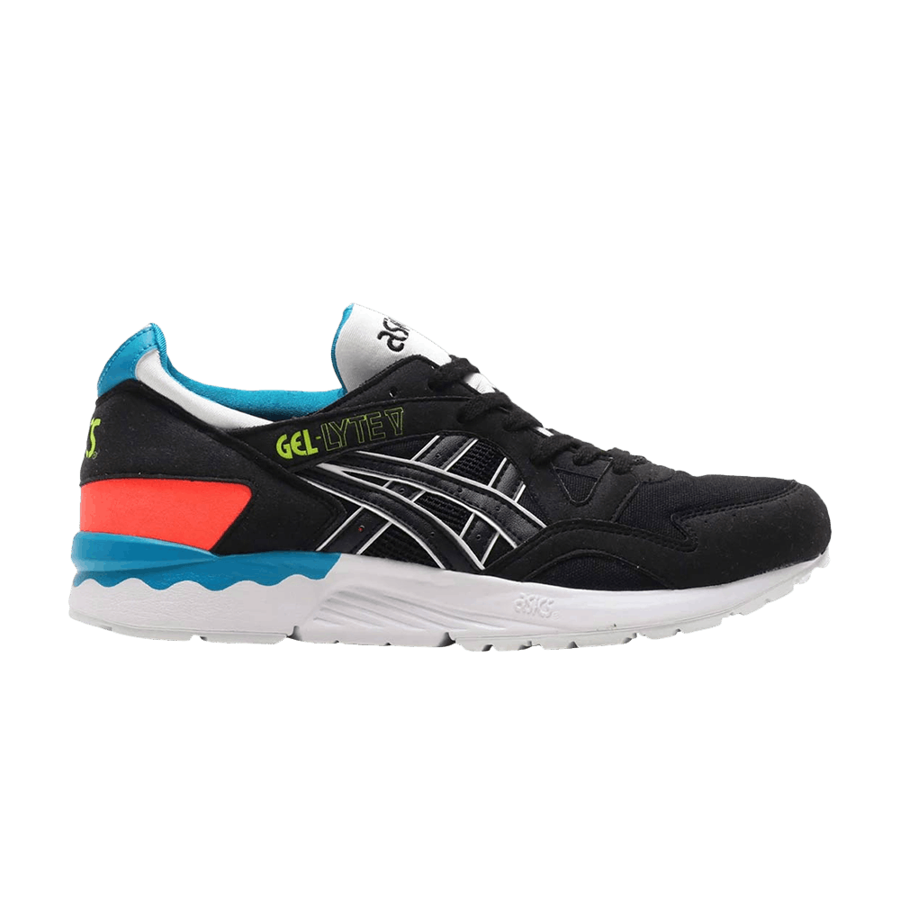 Кроссовки ASICS Gel Lyte 5 'Spring Pack - Black'