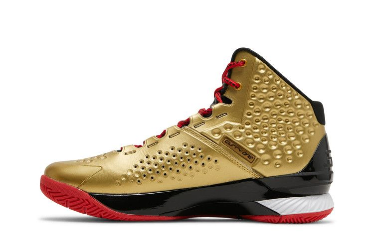 Кроссовки Under Armour Curry 1 Retro 'All American' 2021
