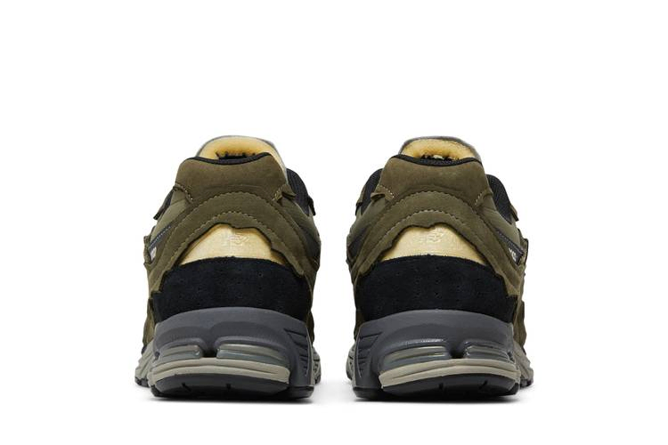 Кроссовки New Balance 2002R 'Protection Pack - Dark Moss'
