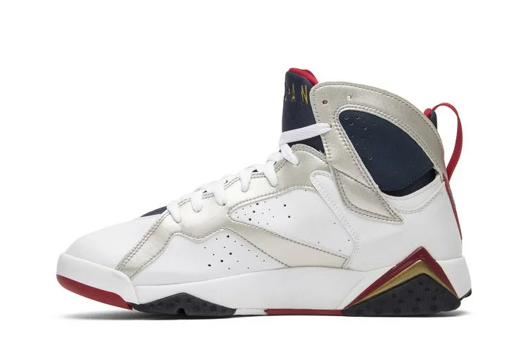 Кроссовки Air Jordan 7 Retro 'Olympic' 2012