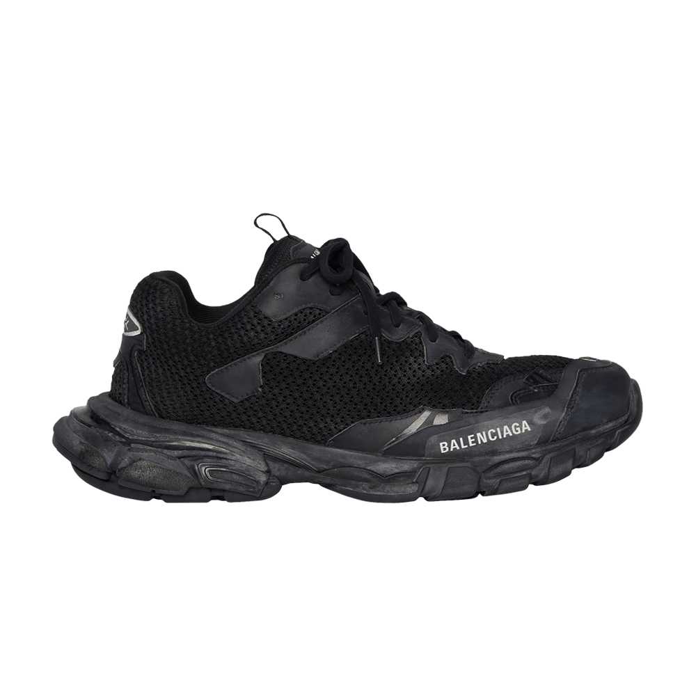Кроссовки Balenciaga Wmns Track.3 Sneaker 'Black'