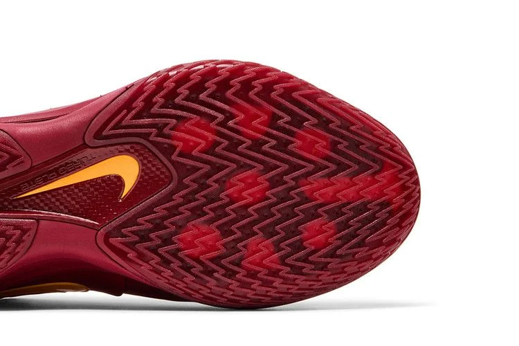 Кроссовки Juju Watkins x Nike Air Zoom GT Cut 3 Turbo 'Team Crimson'