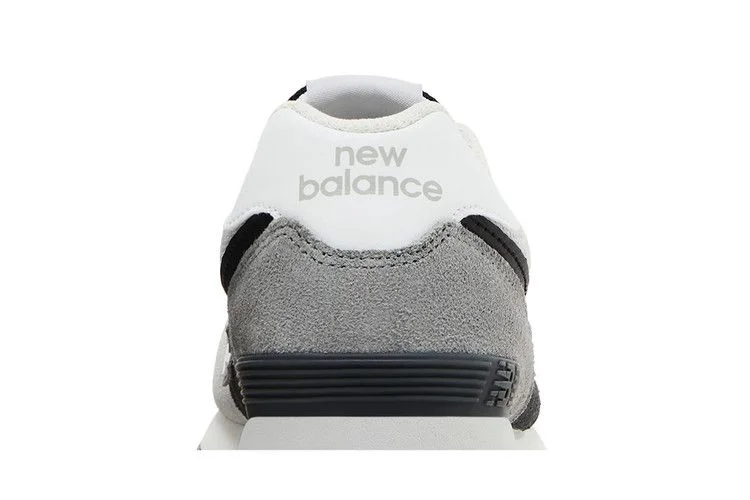 Кроссовки New Balance 574 Big Kid 'Blacktop White'
