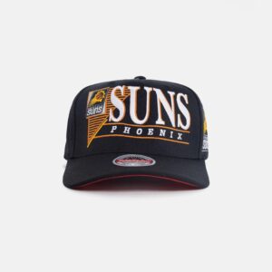 Mitchell-Ness-Phoenix-Suns-Horizon-Classic-Stretch-NBA-Snapback-Hat-1-300x300