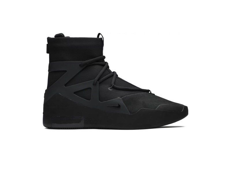 Кроссовки Nike Air Fear of God 1 Triple Black
