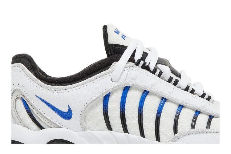 Кроссовки Nike Air Max Tailwind 4 GS 'White Racer Blue'
