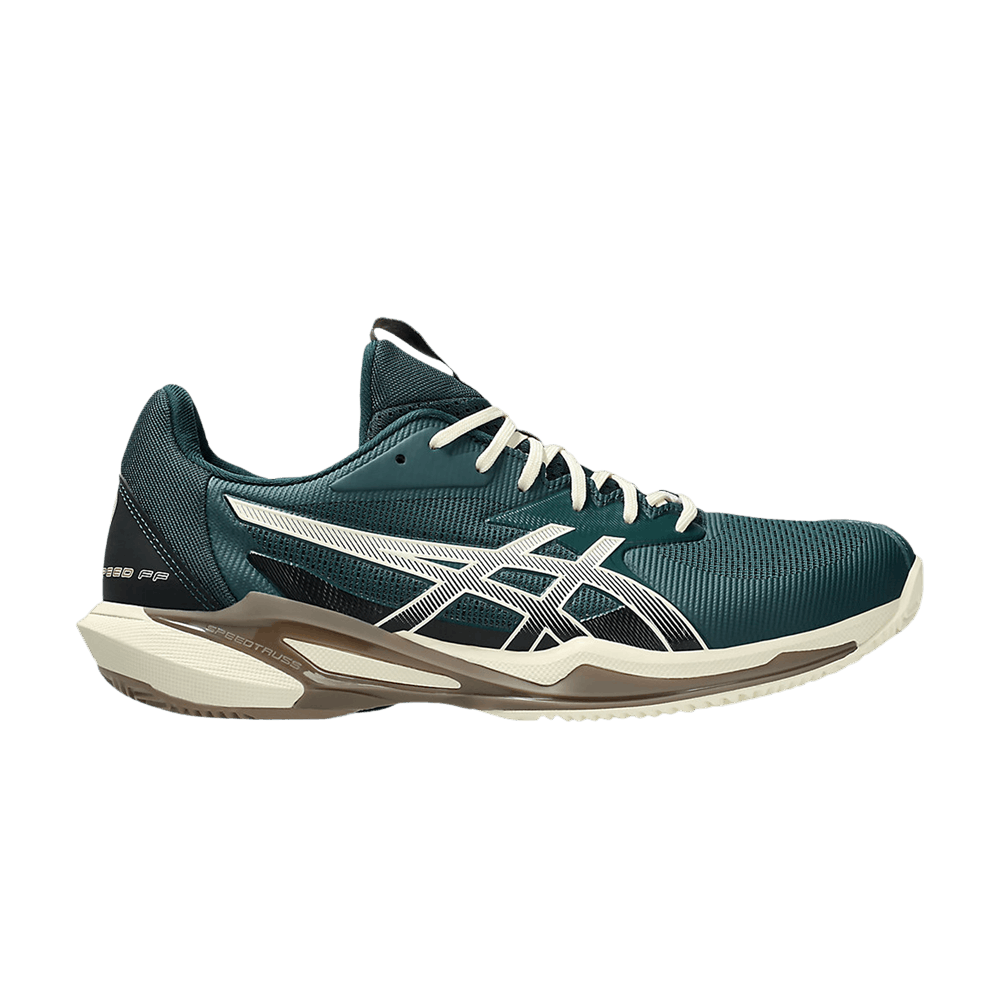 Кроссовки ASICS Solution Speed FF 3 Clay 'Saxon Green Birch'