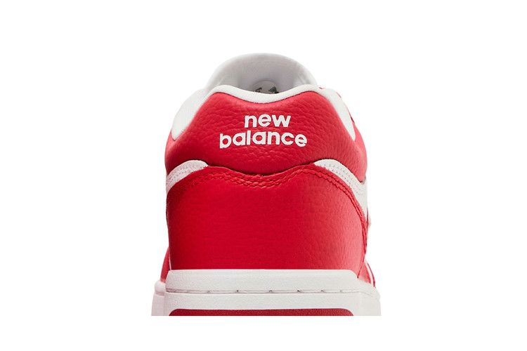 Кроссовки New Balance 480 'Team Red White'