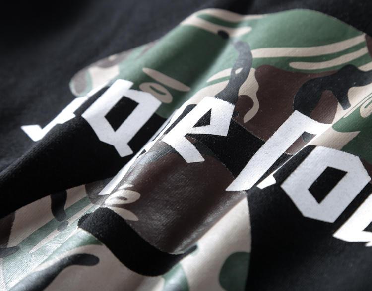 Худи AAPE Now Black