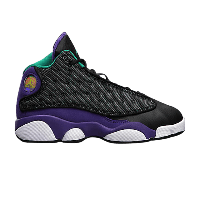 Кроссовки Air Jordan 13 Retro PS 'Violet Teal'