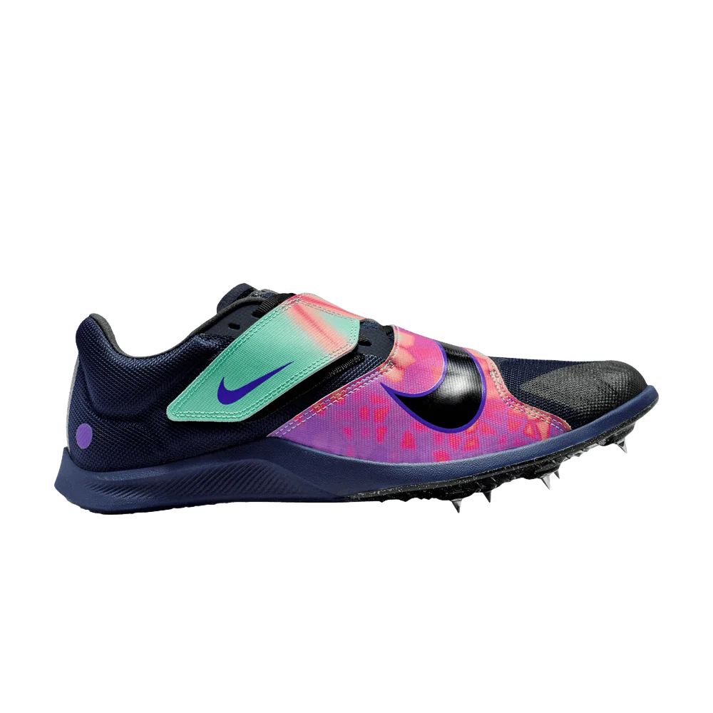 Krossovki-Nike-Zoom-Rival-Jump-Glam-Dark-Obsidian-Emerald