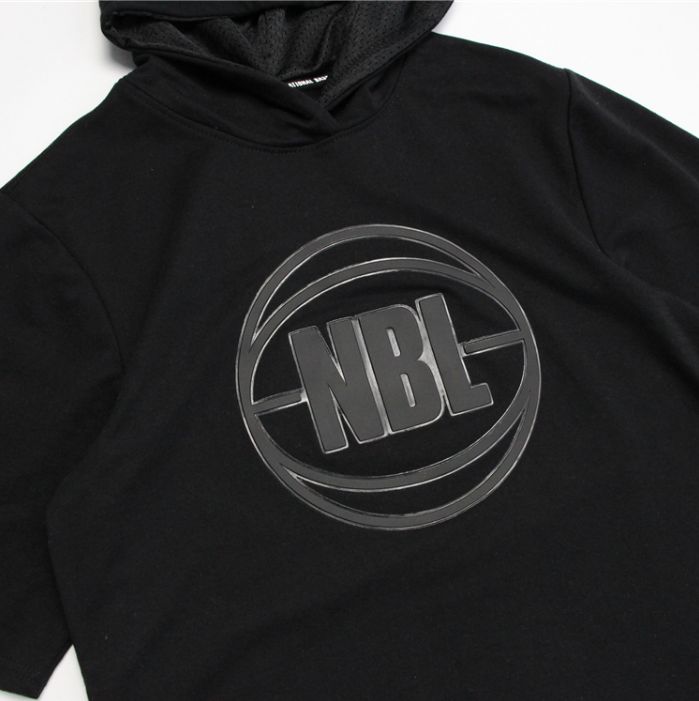 Худи 2019 NBL Training Hoodie Black