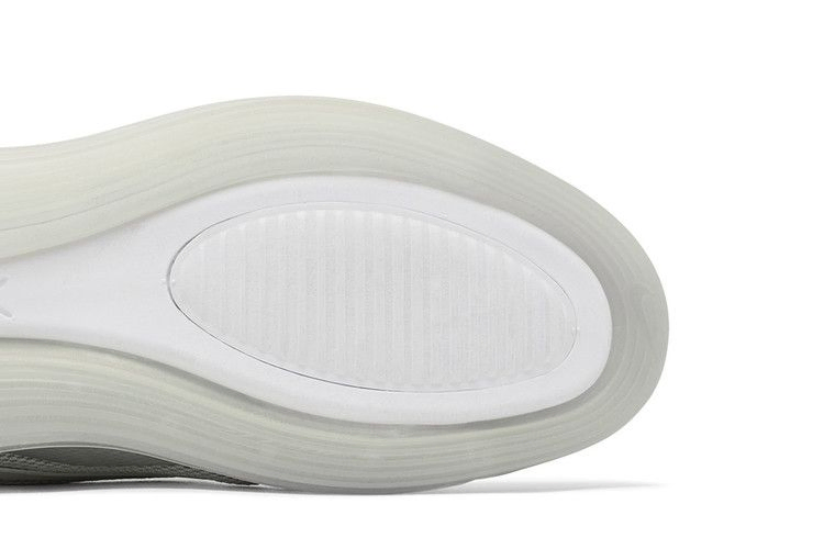 Кроссовки Nike Air Max 720 GS 'Triple White'