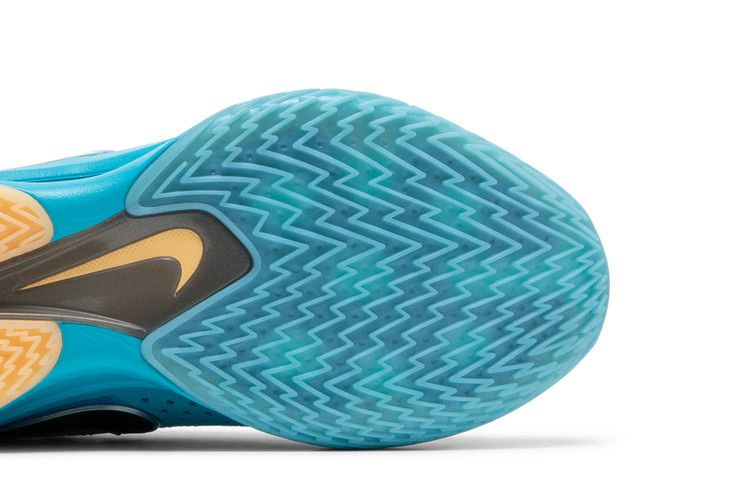 Кроссовки Nike Air Zoom GT Cut 3 'Blue Fury'