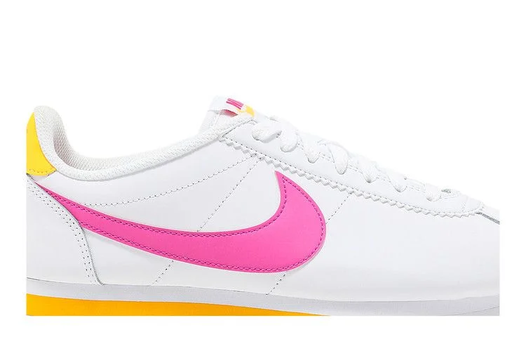 Кроссовки Nike Wmns Classic Cortez Leather 'Spring Pack - Fuchsia'