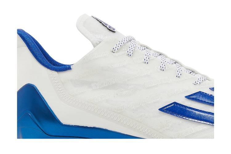 Кроссовки adidas Adizero Cleats 'White Royal Blue'