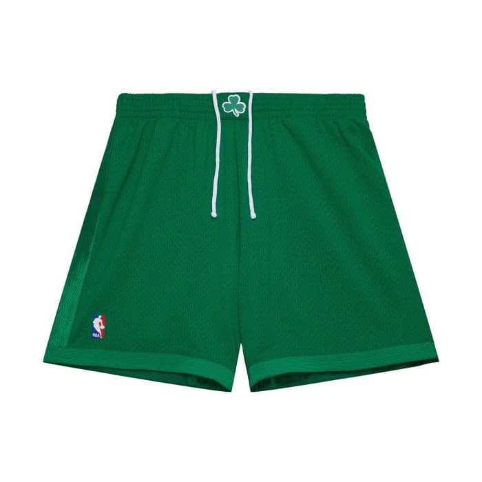 Спортивные шорты Boston Celtics 2012 Christmas Day HWC NBA Swingman Shorts