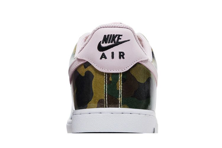 Кроссовки Nike Air Force 1 Low 'Patent Camo'
