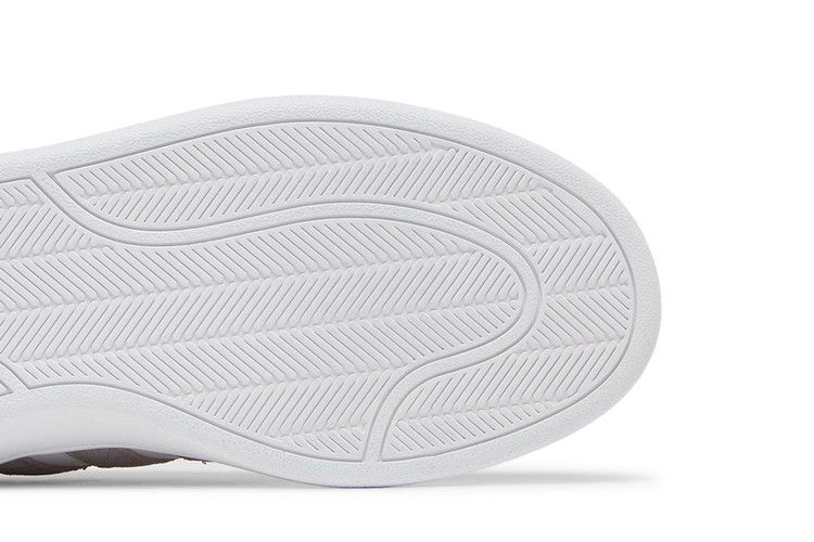 Кроссовки Adidas Wmns Cloudfoam Advantage 'White Ice Purple'