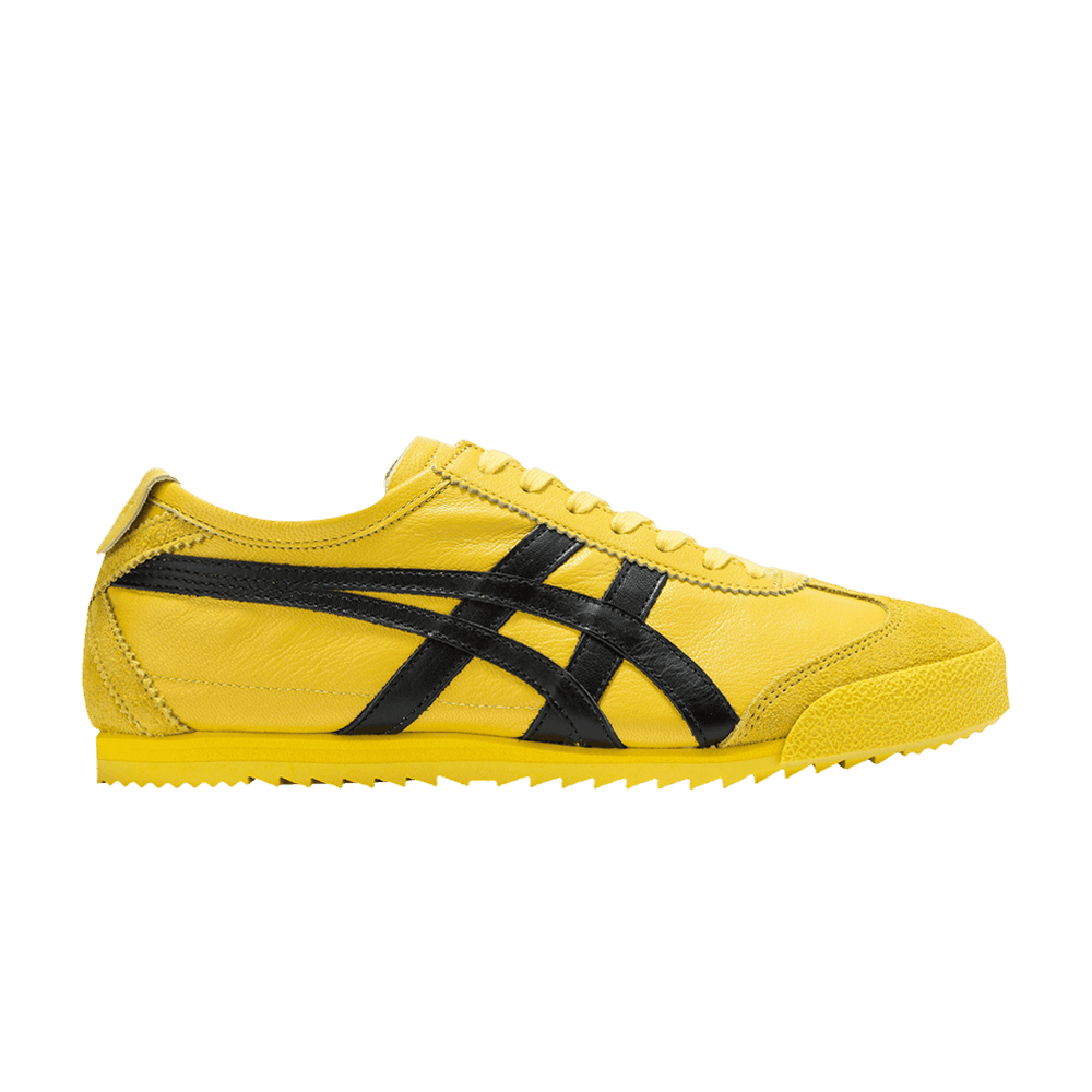 Кроссовки Onitsuka Tiger Wmns Mexico 66 Deluxe 'Kill Bill - Yellow Midsole' 2023
