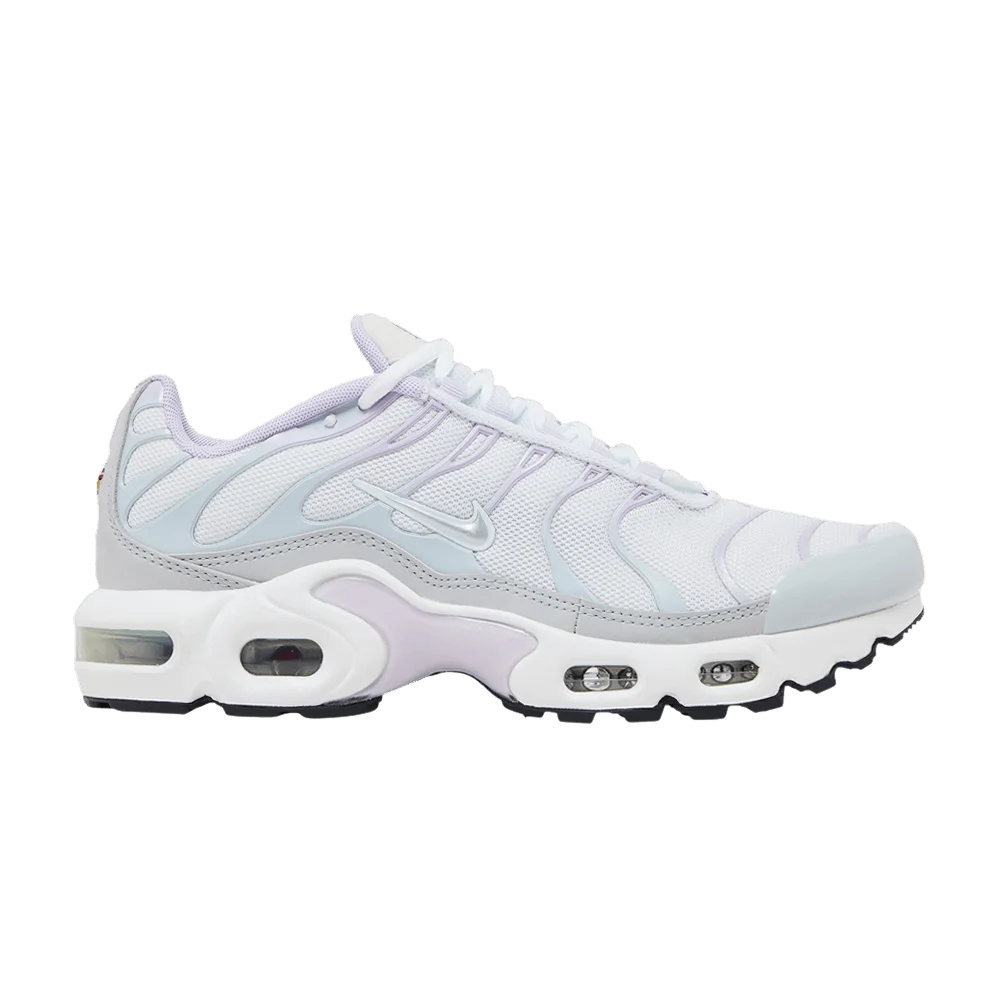 Krossovki-Nike-Air-Max-Plus-GS-Pure-Platinum-Violet-Frost