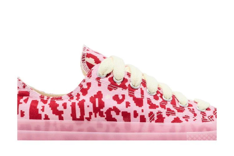 Кроссовки Golf Le Fleur x Converse Chuck 70 Low 'Digital Leopard Pack - Pink'